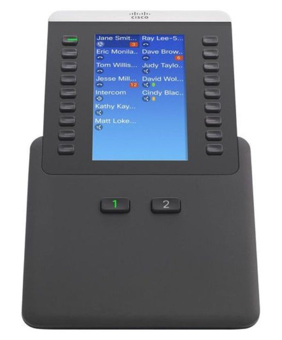 EAN 0889728199445 - Cisco CP-8800-A-KEM-3PC= accesorio para videoconferencia Negro imagen 1