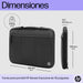 EAN 0196548662418 - HP Renew Executive 14.1 Laptop Sleeve 35,8 cm (14.1") Negro imagen 2