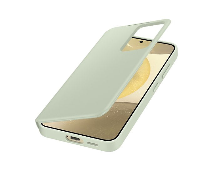 EAN 8806095354675 - Samsung Smart View Case funda para teléfono móvil 15,8 cm (6.2") Funda cartera Verde imagen 4