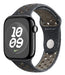 EAN 0195949768231 - Apple MYL73ZM/A Accesorios para dispositivos vestibles inteligentes Grupo de rock Negro Fluoroelastómero imagen 2