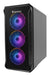 EAN 5901969425307 - GENESIS Irid 503 ARGB Micro Torre Negro, Transparente imagen 2