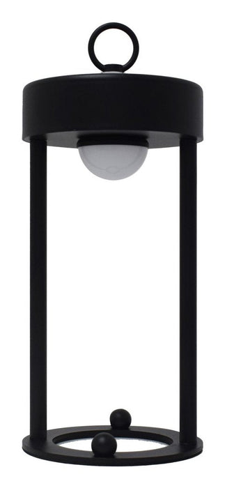Techly I-Lamp-Table1 Lámpara Led Inalámbrica Con Colgante Táctil