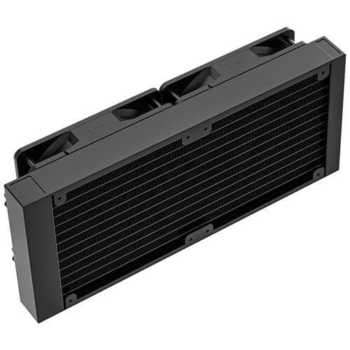 EAN 761345400657 - Antec Skeleton 240 Procesador Sistema de refrigeración líquida todo en uno 12 cm Negro imagen 3