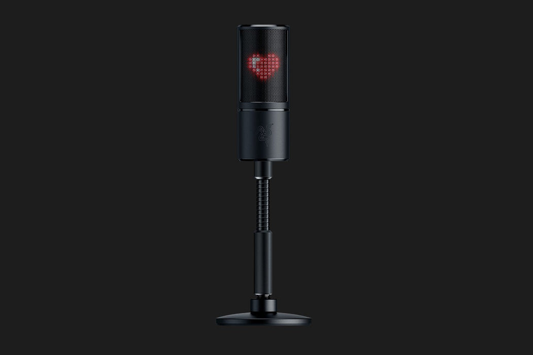 Microfono Seiren Emote Razer  Microfono Razer Seiren Emote (Rz19-03060100-R3m1)