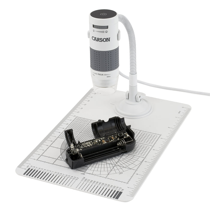EAN 0750668011121 - Carson EFLEX 300x Microscopio digital imagen 4