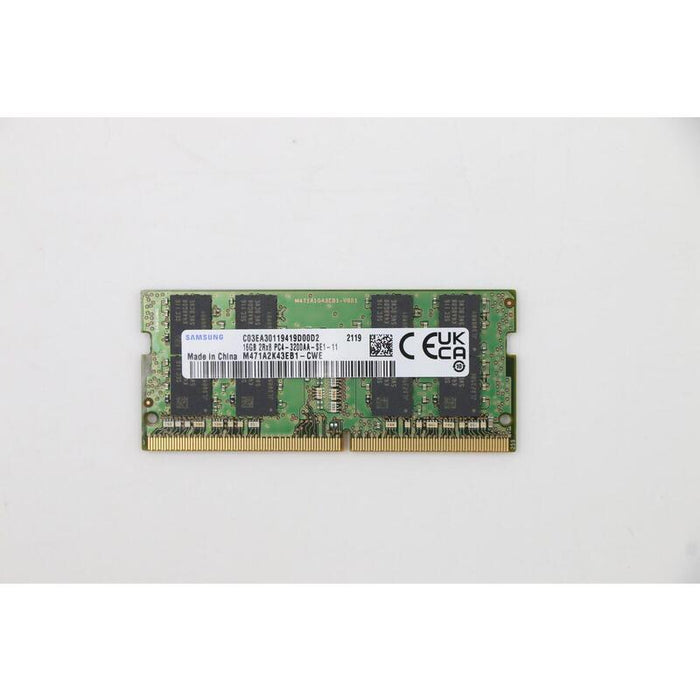 16gb Ddr4-3200 Sodimm Memory  Module