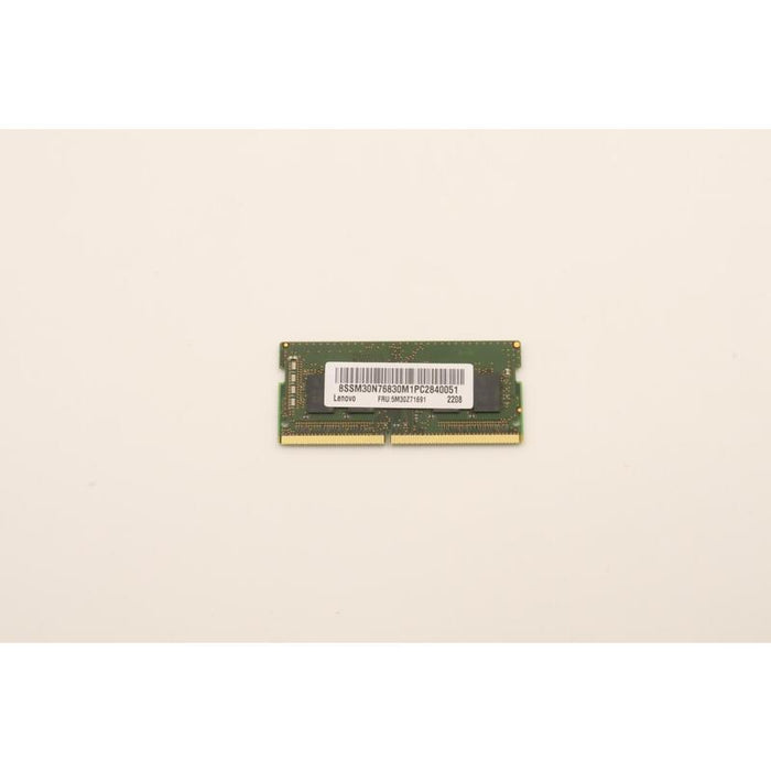 16gb Ddr4 Sodimm Memory  Module, 3200mhz