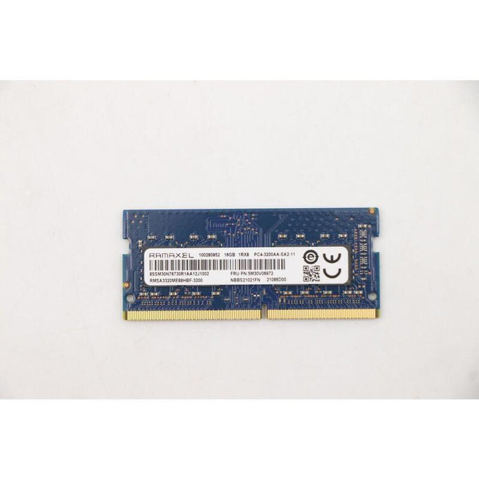 16gb Ddr4 Sodimm Memory  Module, 3200mhz