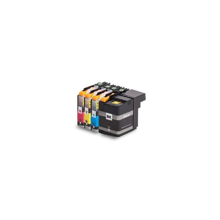 16ml Amarillo Compatible Para Brother Mfc-J985dw/Dcp-J785dw-1.2k