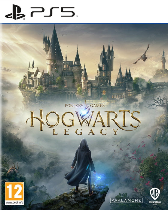 Warner Bros. Games Hogwarts Legacy Estándar Inglés Playstation 5