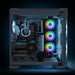 EAN 4713227525626 - Thermaltake Pure Duo 14 Universal Ventilador 14 cm Negro 2 pieza(s) imagen 6