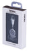EAN 4024023480225 - TROIKA BLACK VISION Llavero de anilla Negro, Plata imagen 6