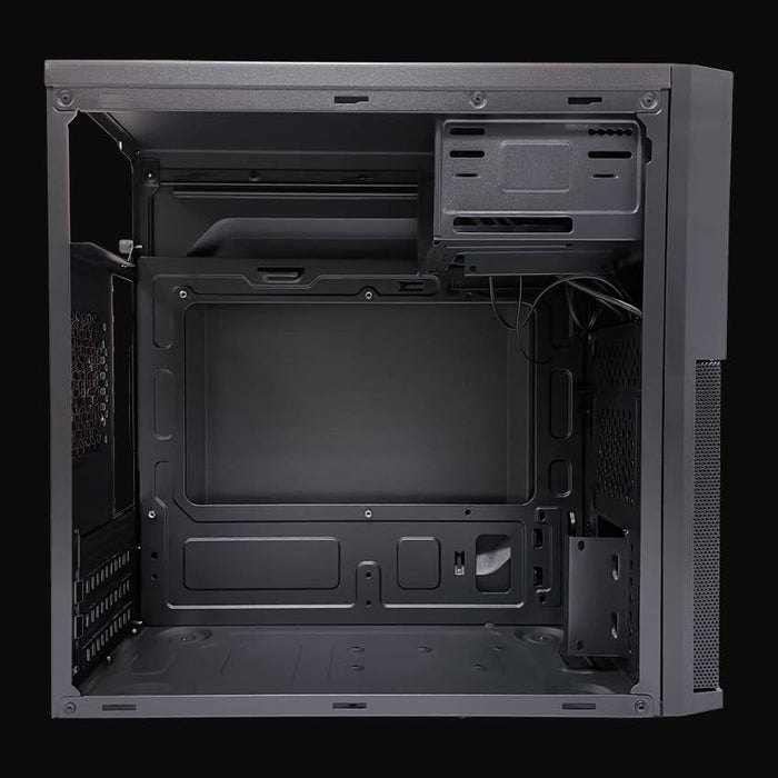 Lc-Power Geh Micro Atx 2004mb-V3 O.N. B