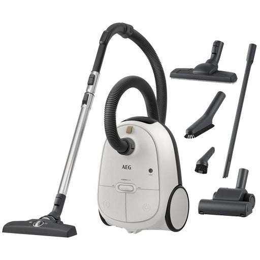 EAN 7332543822836 - AEG AB61H6SW 3,5 L Aspiradora cilíndrica Secar 850 W Bolsa para el polvo imagen 1