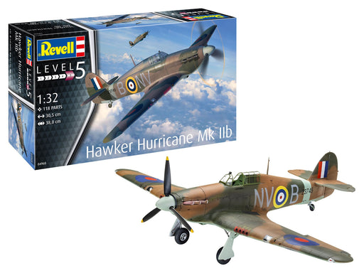 EAN 4009803049687 - Revell 04968 modelo a escala Aeronave Kit de montaje 1:32 imagen 1