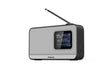EAN 5025232944262 - Panasonic RF-D15 Portátil Digital Negro, Plata imagen 2