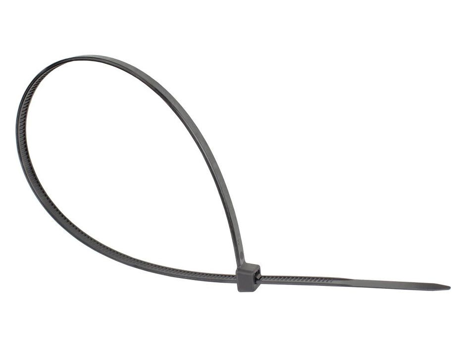 EAN 4014619708604 - Alcasa KAB-15S36 presilla Brida reutilizable Nylon Negro 100 pieza(s) imagen 1