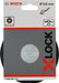 EAN 3165140938488 - Bosch 2 608 601 712 accesorio para amoladora angular Almohadilla de apoyo imagen 2