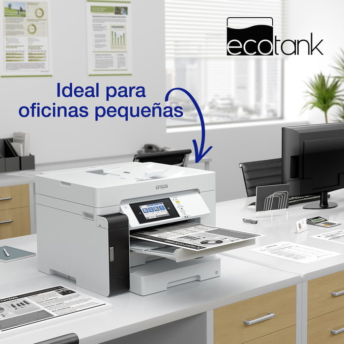 EAN 8715946734804 - Epson EcoTank Pro ET-M16685 imagen 10