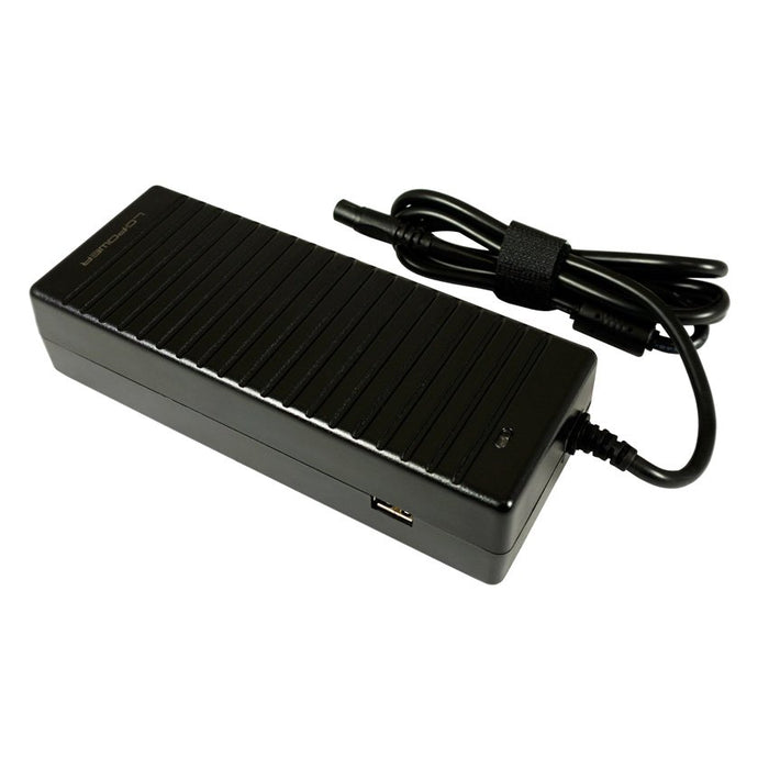 EAN 4260070128882 - LC-Power LC-NB-PRO-120 adaptador e inversor de corriente Interior 120 W Negro imagen 2