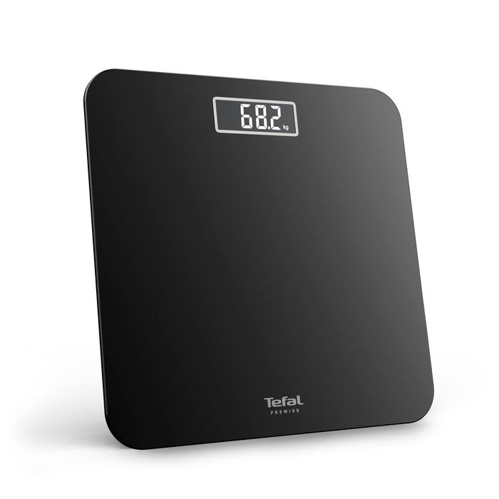 Tefal Pp1800v0 Premiss Bathroom Scale, Black