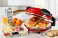 EAN 8003705116702 - Ariete 0909/10 fabricante de pizza y hornos 1 Pizza(s) 1200 W Rojo imagen 8