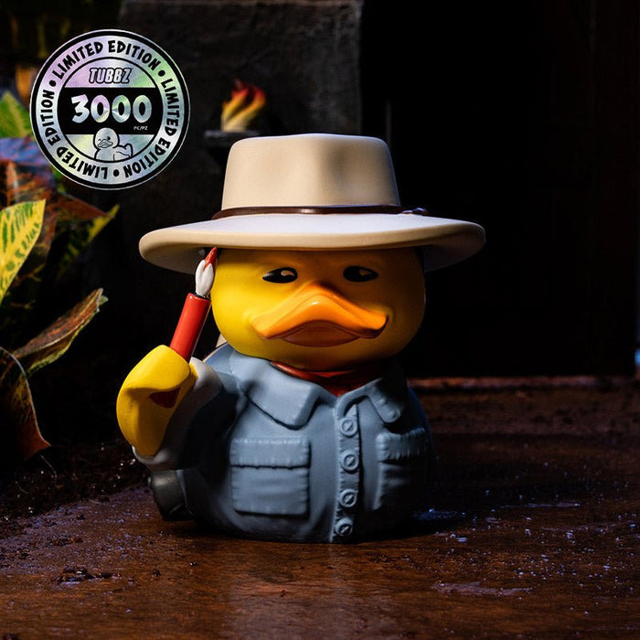 EAN 5056280438649 - TUBBZ Jurassic Park: Dr. Alan Grant imagen 3