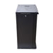 EAN 5903148916880 - Extralink 18U 600X600 WALL-MOUNTED RACKMOUNT CABINET BLACK Bastidor de pared imagen 3