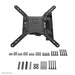 EAN 8717371448714 - Neomounts WL40-550BL14 soporte para TV 139,7 cm (55") Negro imagen 12