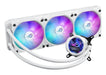 EAN 4711387579695 - ASUS ROG Strix LC III 360 ARGB White Edition Procesador Sistema de refrigeración líquida todo en uno 12 c imagen 3