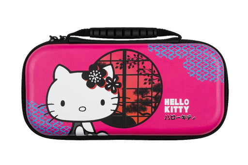EAN 3328170008211 - Konix Hello Kitty Estuche de viaje Nintendo Multicolor imagen 1