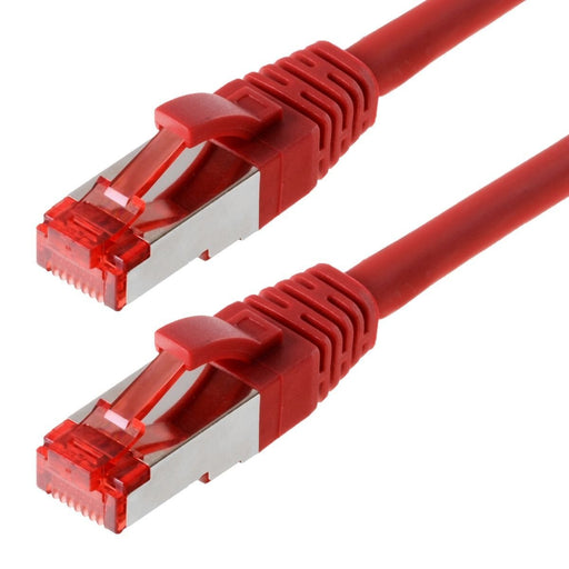 EAN 4005938180042 - Helos CAT6 S/FTP (PIMF), 20m cable de red Rojo SF/UTP (S-FTP) imagen 1