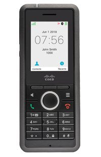 EAN 0889728287296 - Cisco IP DECT 6823 teléfono IP Negro LED imagen 1