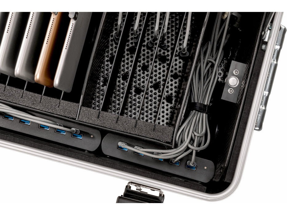 Parat Paraproject Microcase Tc15 - Wagen (Nur Laden)