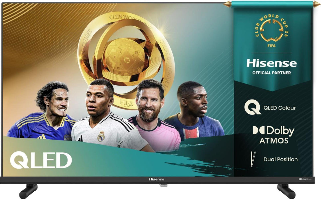 EAN 6942351418179 - Hisense 32A5Q 81,3 cm (32") Full HD Smart TV Wifi Negro imagen 16