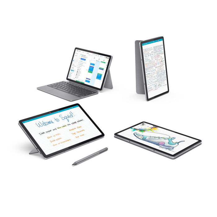 EAN 0198155871719 - Lenovo Chromebook Duet 11M889 MediaTek Kompanio 838 27,8 cm (10.9") Pantalla táctil WUXGA 8 GB LPDDR4x-SD imagen 14