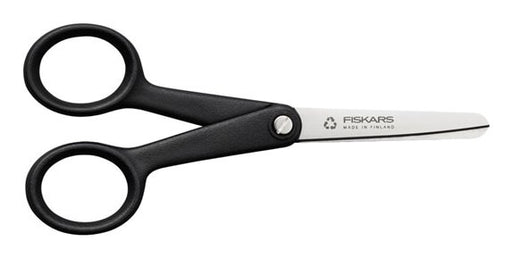 EAN 6424002019428 - Fiskars 1074542 tijera de escritorio y manualidades Universal Corte recto Negro, Acero inoxidable imagen 1