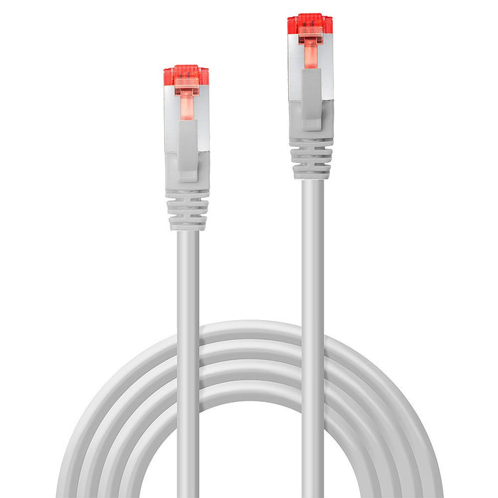 EAN 4002888477000 - Lindy 47700 cable de red Gris 0,3 m Cat6 S/FTP (S-STP) imagen 3