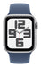 EAN 0195949642609 - Apple Watch SE OLED 40 mm Digital 324 x 394 Pixeles Pantalla táctil Plata Wifi GPS (satélite) imagen 2