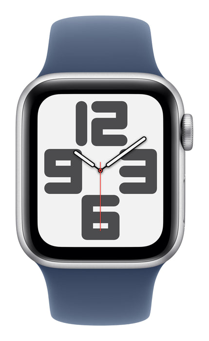 EAN 195949647963 - Apple Watch SE OLED 40 mm Digital 324 x 394 Pixeles Pantalla táctil 4G Plata Wifi GPS (satélite) imagen 2