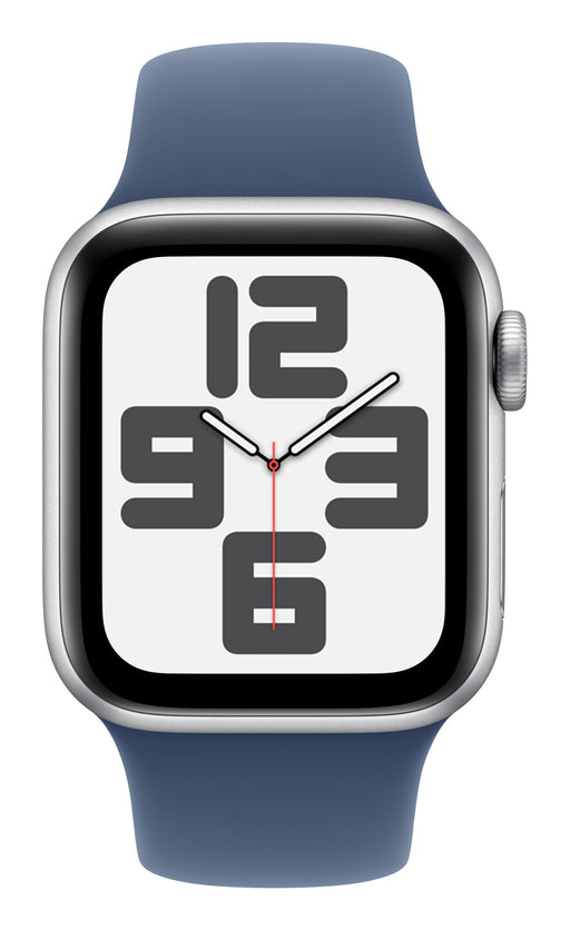 EAN 0195949647857 - Apple Watch SE OLED 40 mm Digital 324 x 394 Pixeles Pantalla táctil 4G Plata Wifi GPS (satélite) imagen 2
