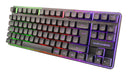 EAN 8435693111733 - Mars Gaming MCPWTKLES teclado Ratón incluido Juego RF inalámbrica + USB QWERTY Español Negro imagen 3