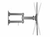 EAN 4015867225455 - Equip 650342 soporte para TV 177,8 cm (70") Negro imagen 3