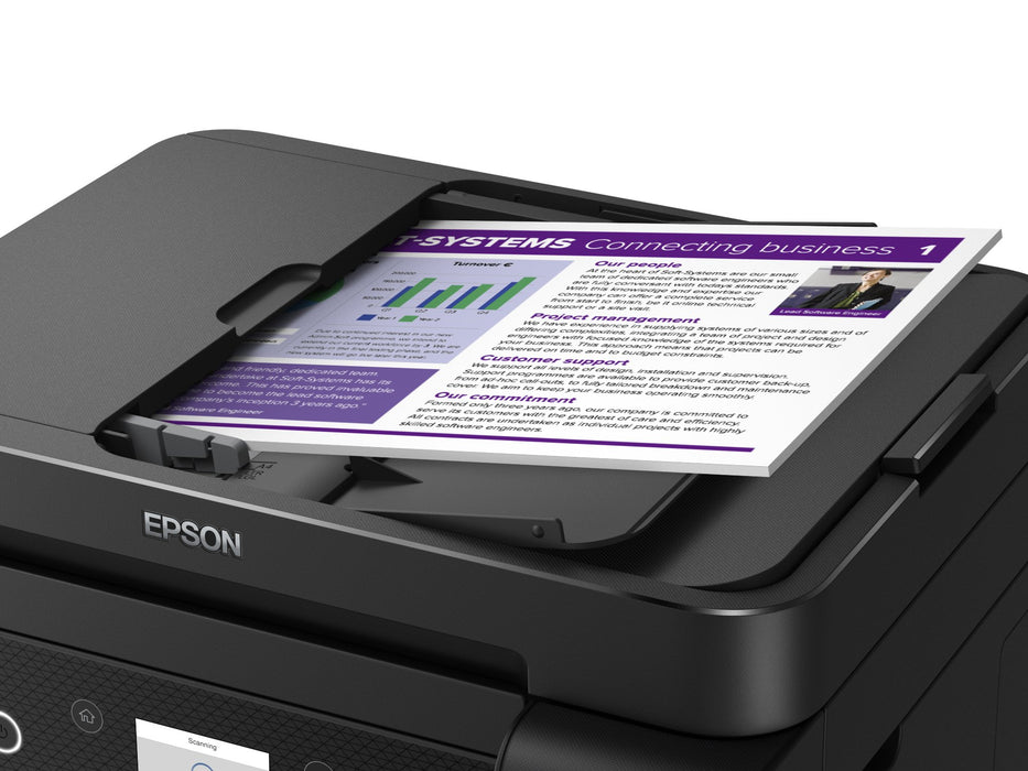 EAN 8715946683850 - Epson EcoTank L6270 Inyección de tinta A4 4800 x 1200 DPI 33 ppm Wifi imagen 10