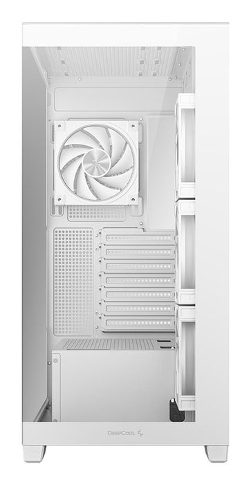 EAN 6933412765400 - DeepCool CG580 4F V2 Midi Tower Blanco imagen 3