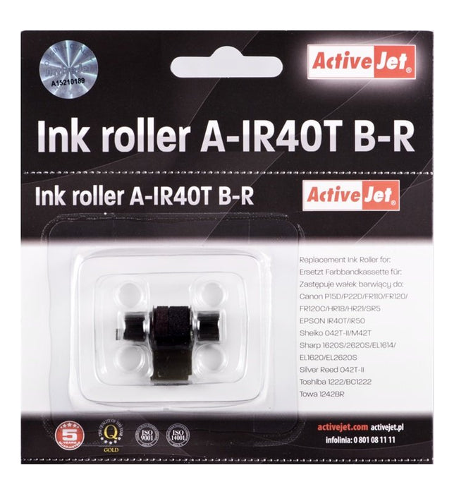 EAN 5904356299512 - Activejet A-IR40T rodillo de transferencia Rodillo de tinta para impresora imagen 2
