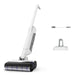 EAN 3221616135642 - Rowenta X Clean 10 Aspiradora escoba 2 en 1 Batería Seca y húmeda Sin bolsa 200 W Plata, Blanco imagen 1