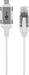 EAN 4040849743856 - Goobay 74385 cambiador de género para cable USB 3.1 type A RJ45 Blanco imagen 1