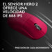 EAN 5099206130081 - Logitech G PRO X SUPERLIGHT 2c ratón Juego Ambidextro RF inalámbrico 44000 DPI imagen 18