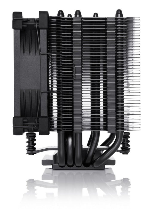EAN 9010018000252 - Noctua NH-U9S chromax.black Procesador Enfriador 9,2 cm Negro, Cromo 1 pieza(s) imagen 3